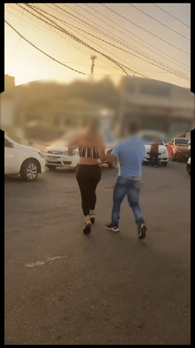 Carnaval: Sem "vale night", homem é resgatado de volta pra casa