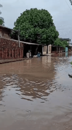 Macapá: Moradores do Vale Verde enfrentam alagamentos em dias de chuva forte