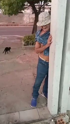 História completa: Idoso foge e volta para casa após show de “É o Tchan”